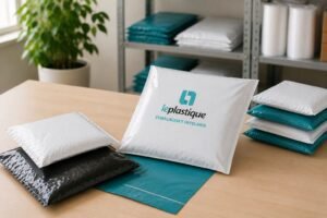 embalagens para e-commerce sacos plásticos e materiais de proteção